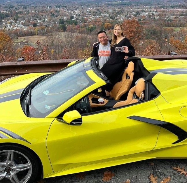 Phạm Thanh Thảo mua siêu xe 20 tỷ, sống ngập trong du thuyền biệt thự ở Mỹ, chồng đại gia than mình có tiền, sao không cho anh mua đồ cho con-3