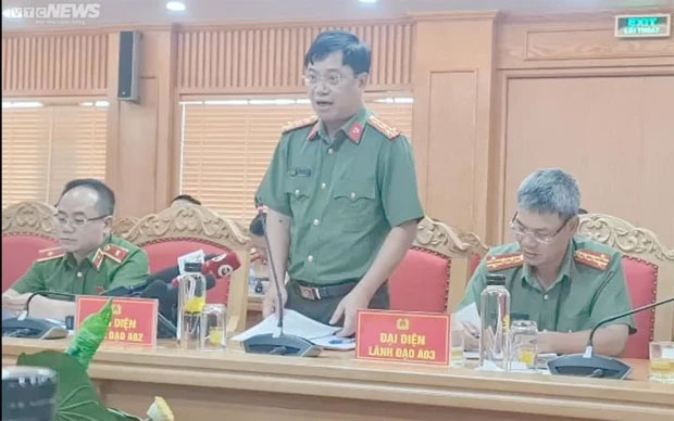 Bộ Công an: Hội Thánh Đức Chúa Trời Mẹ hoạt động mang tính tà đạo, lợi dụng giáo lý để trục lợi-1