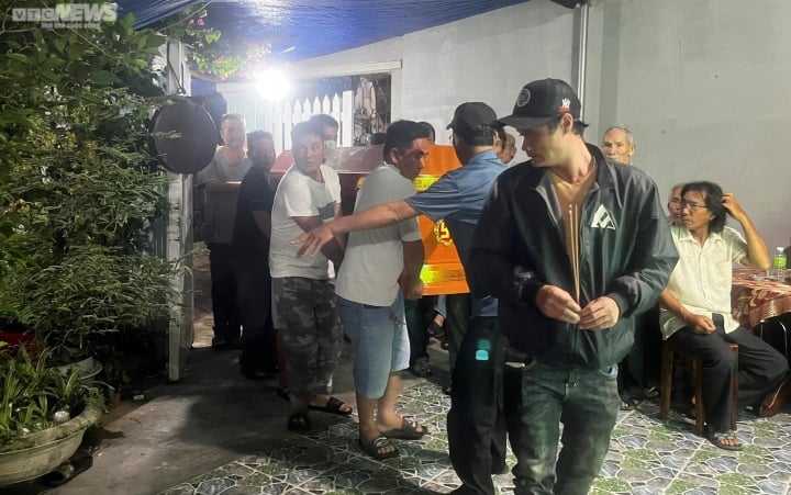 Vợ chồng tử vong trong vụ sạt lở ở Đà Lạt: Cả đời xa nhà làm thuê nuôi cha già và các con-1