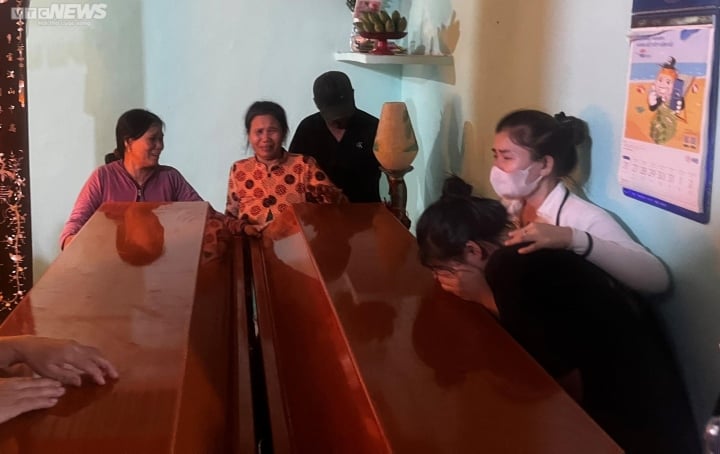 Vợ chồng tử vong trong vụ sạt lở ở Đà Lạt: Cả đời xa nhà làm thuê nuôi cha già và các con-2