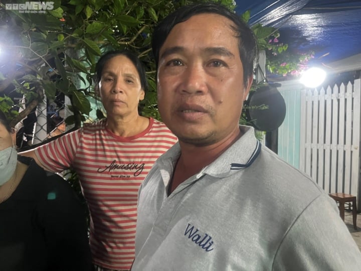 Vợ chồng tử vong trong vụ sạt lở ở Đà Lạt: Cả đời xa nhà làm thuê nuôi cha già và các con-3