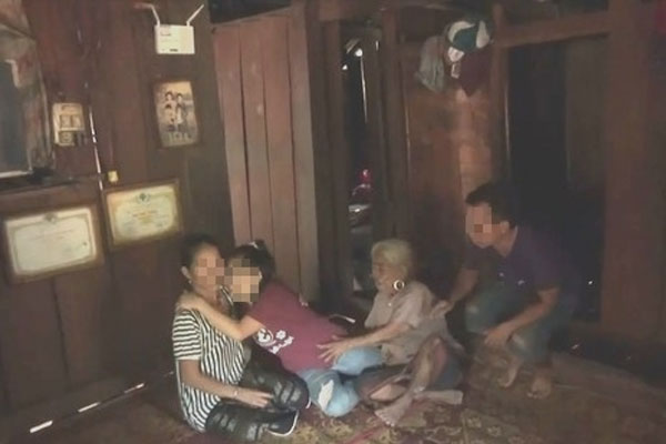Cô gái 27 tuổi được đưa về nhà sau nhiều năm bị lừa bán sang Trung Quốc-1