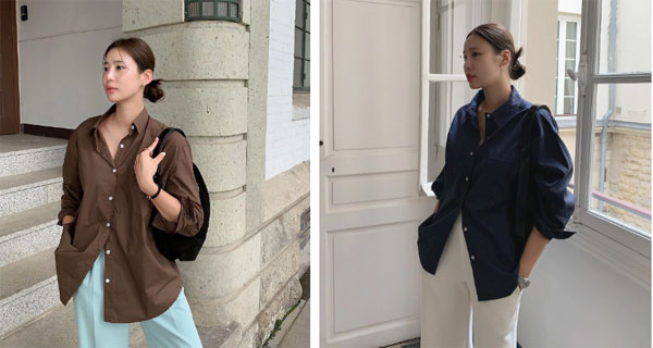 Sơ mi hè 2023: Càng rộng càng chất-4