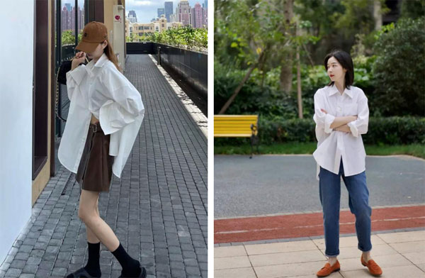 Sơ mi hè 2023: Càng rộng càng chất-5