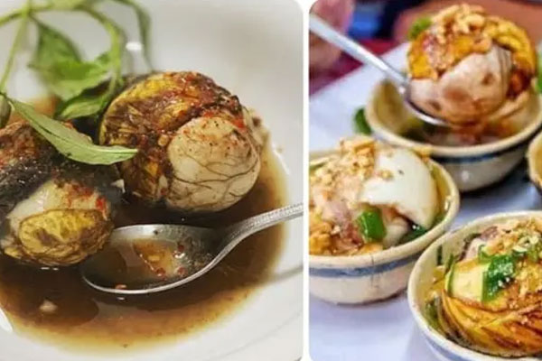 Trứng vịt lộn bổ dưỡng nhưng lại đại kỵ với 6 nhóm người sau-1