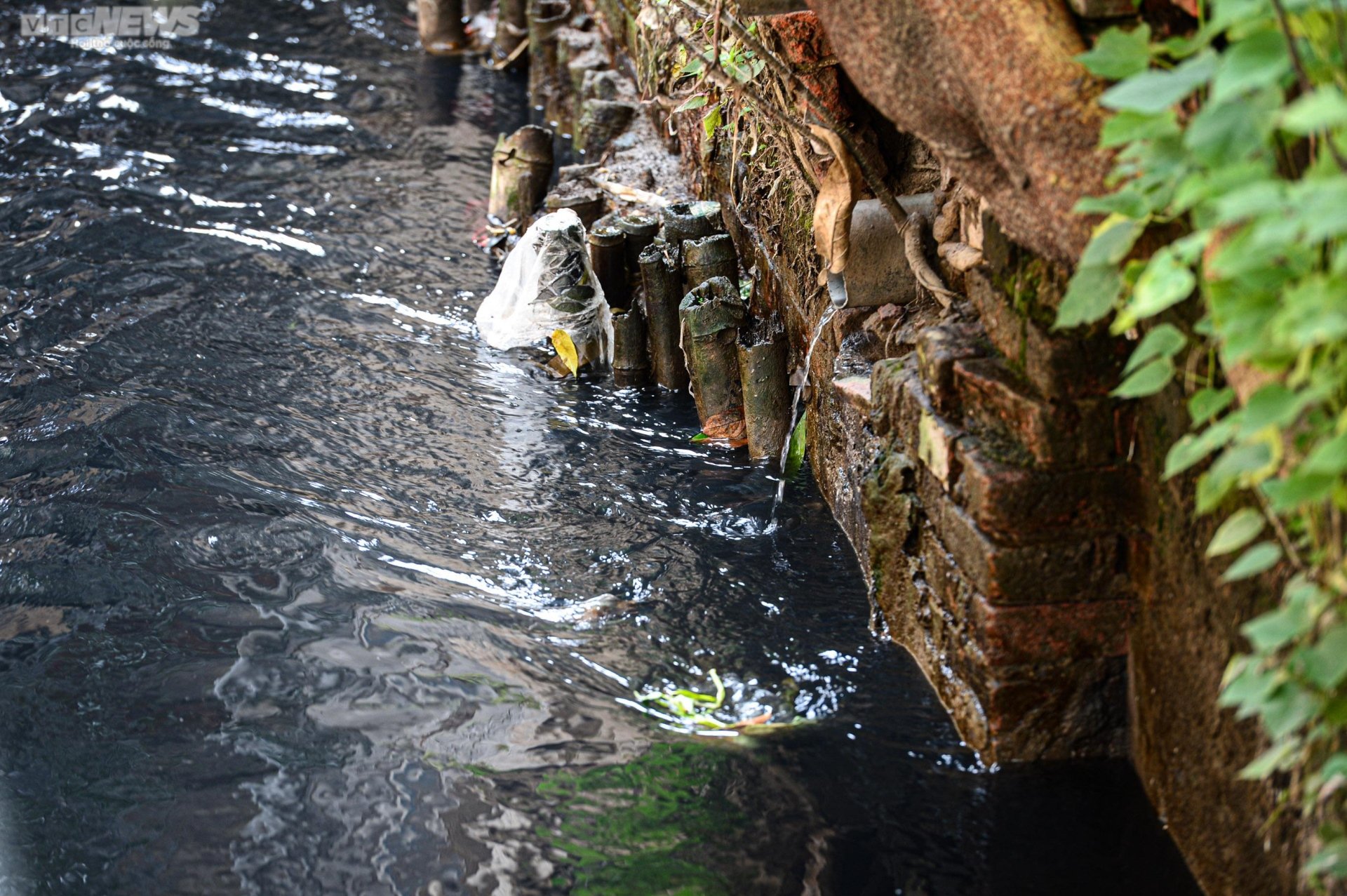 Hãi hùng bể phốt lộ thiên tra tấn người dân Hà Nội suốt hàng chục năm-5