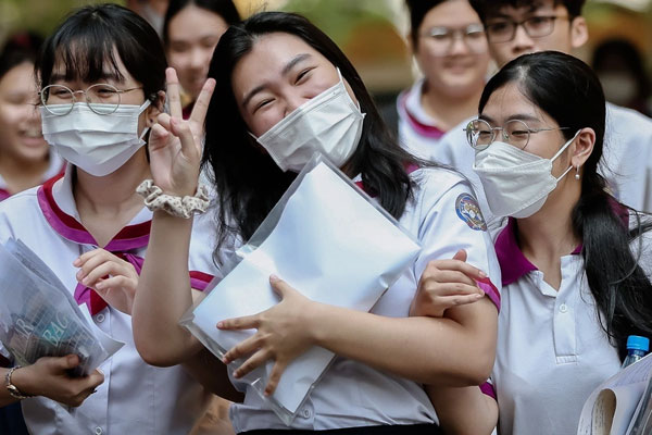 Chậm nhất ngày 4/7, Sở GD&ĐT công bố điểm chuẩn lớp 10-2