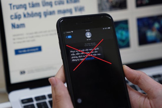 Loạn tin nhắn gạ tình, lừa đảo tấn công người dùng