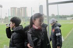 Tuyển nữ Việt Nam đấu Mỹ: Những đôi chân vượt ngưỡng-3
