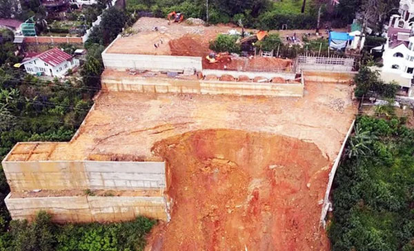 Nguyên nhân vụ sạt lở đất làm 2 người tử vong ở Đà Lạt-2