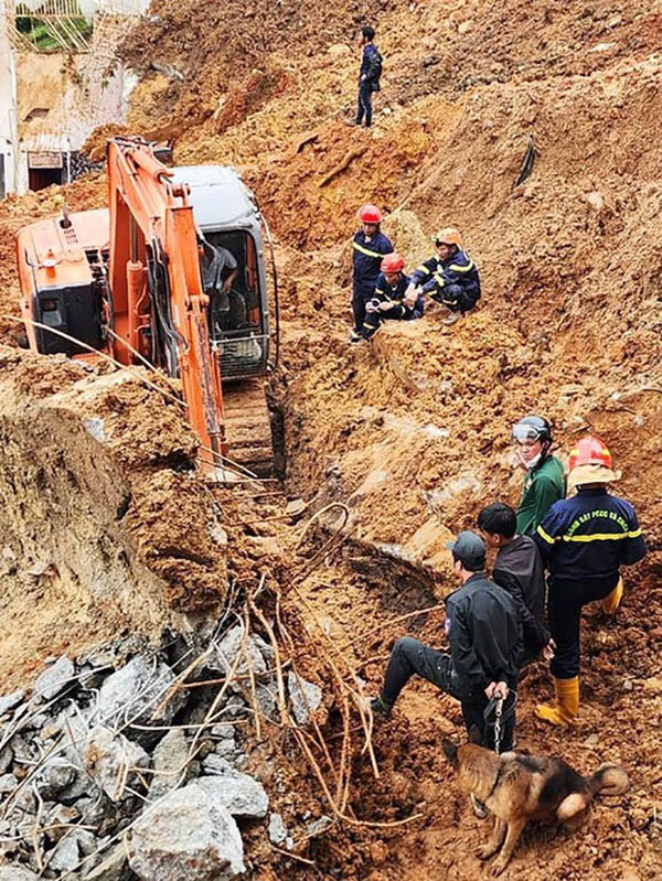 Nguyên nhân vụ sạt lở đất làm 2 người tử vong ở Đà Lạt-4