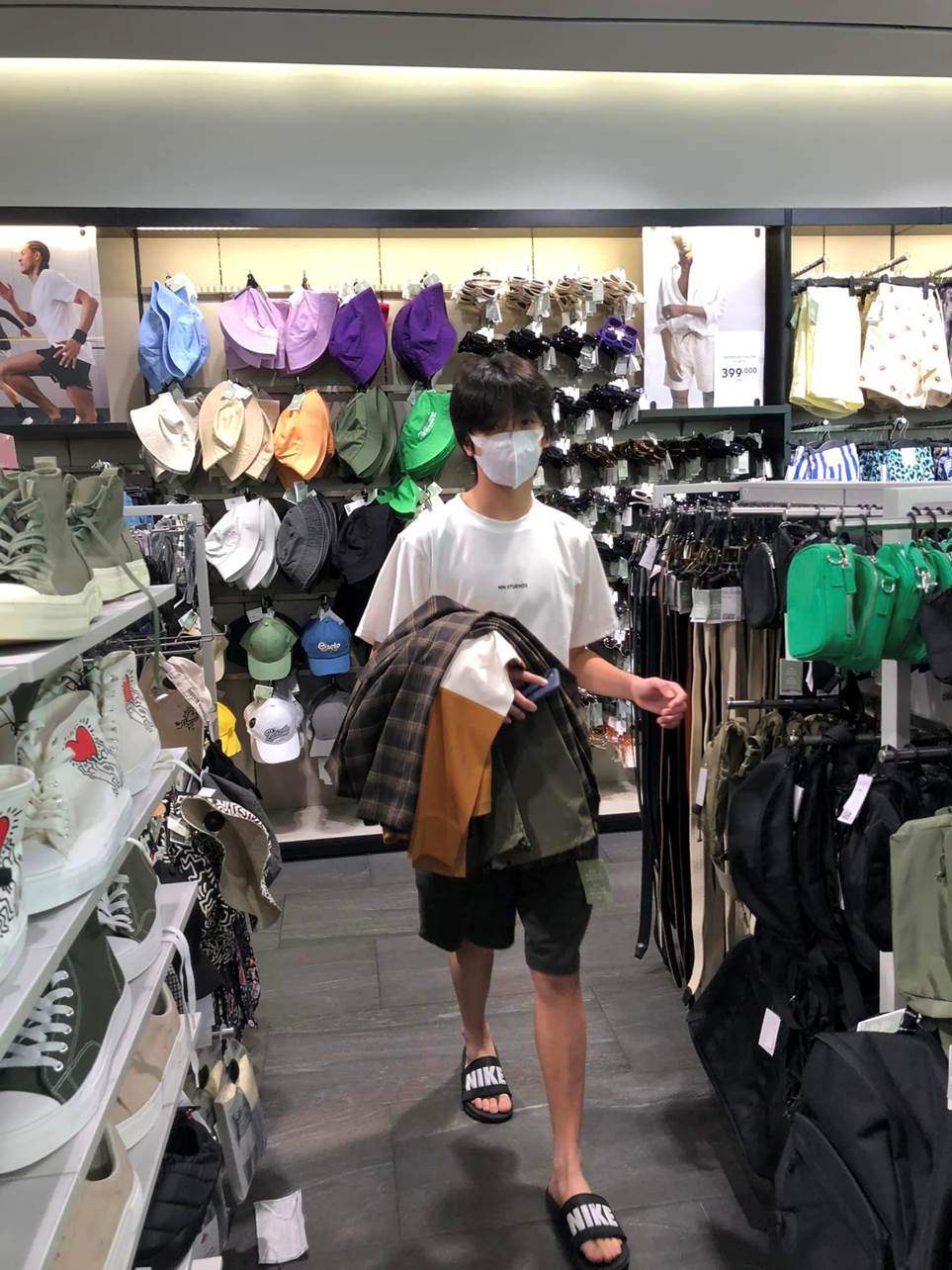 Cậu cả 13 tuổi của Cường Đô La: Tự quyết định phong cách, có 1 yêu cầu đặc biệt cho bố mẹ-1