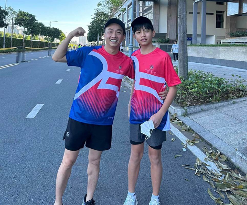 Cậu cả 13 tuổi của Cường Đô La: Tự quyết định phong cách, có 1 yêu cầu đặc biệt cho bố mẹ-6