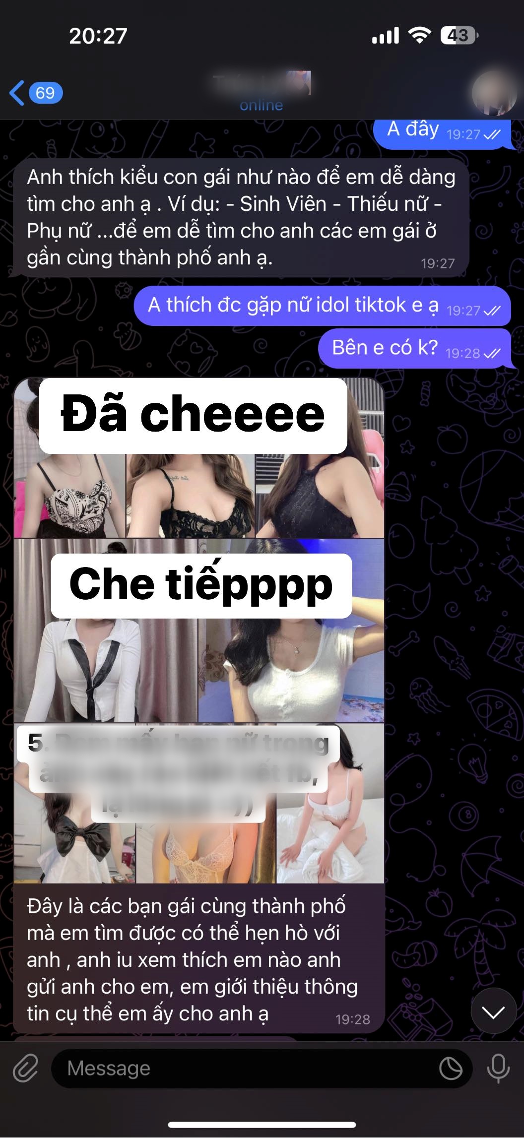 Tham gia nhóm tình một đêm người đàn ông bị lừa 600 triệu: Cảnh báo bẫy lừa đảo mới qua hẹn hò online-3