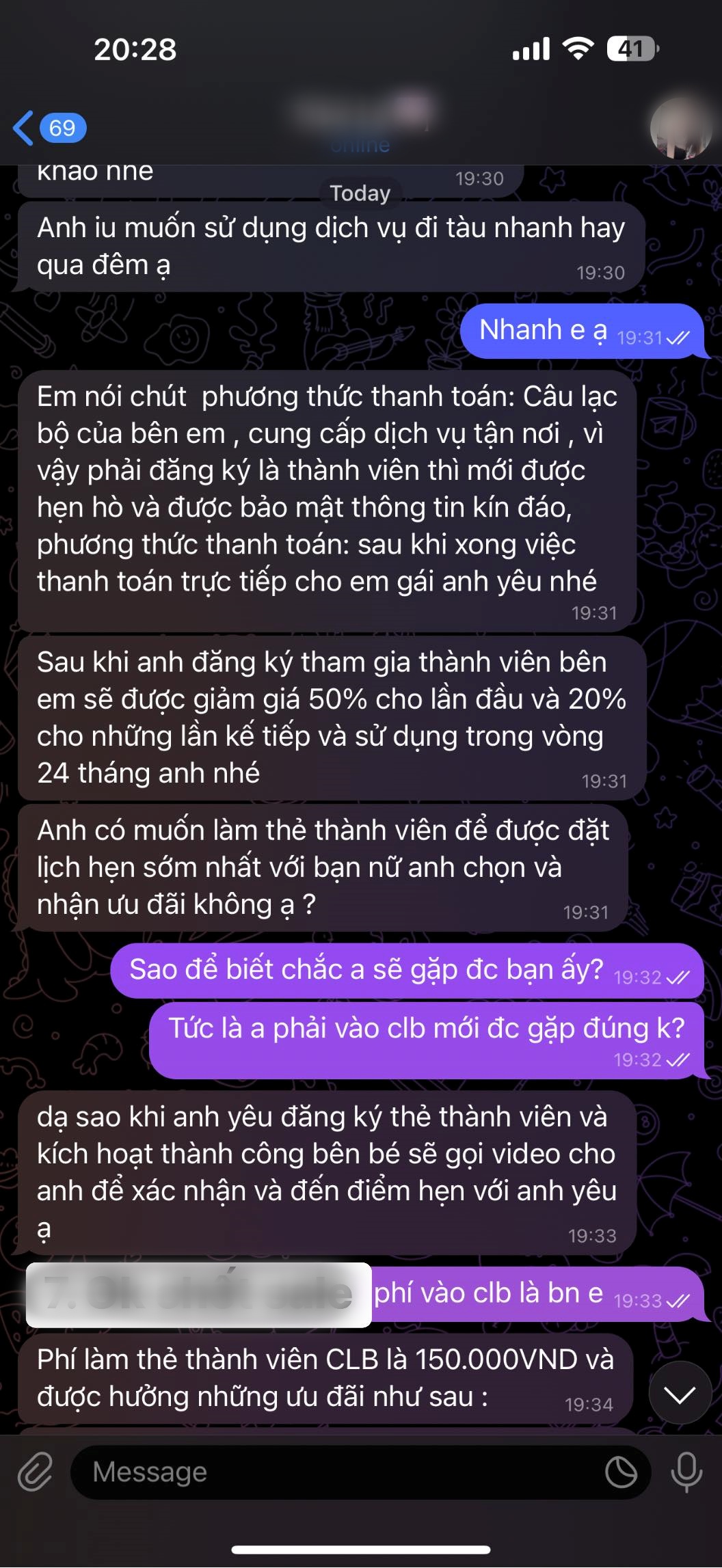 Tham gia nhóm tình một đêm người đàn ông bị lừa 600 triệu: Cảnh báo bẫy lừa đảo mới qua hẹn hò online-4