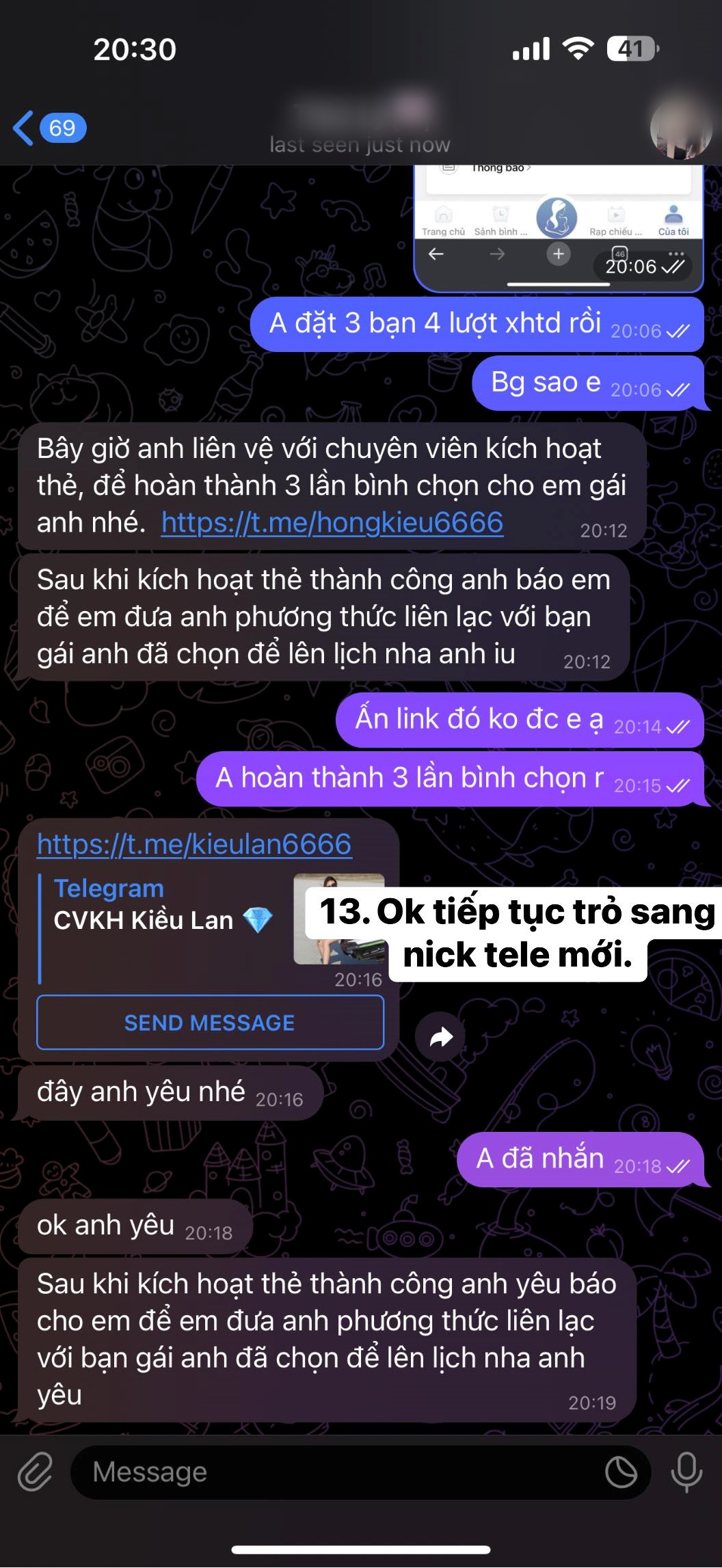Tham gia nhóm tình một đêm người đàn ông bị lừa 600 triệu: Cảnh báo bẫy lừa đảo mới qua hẹn hò online-6