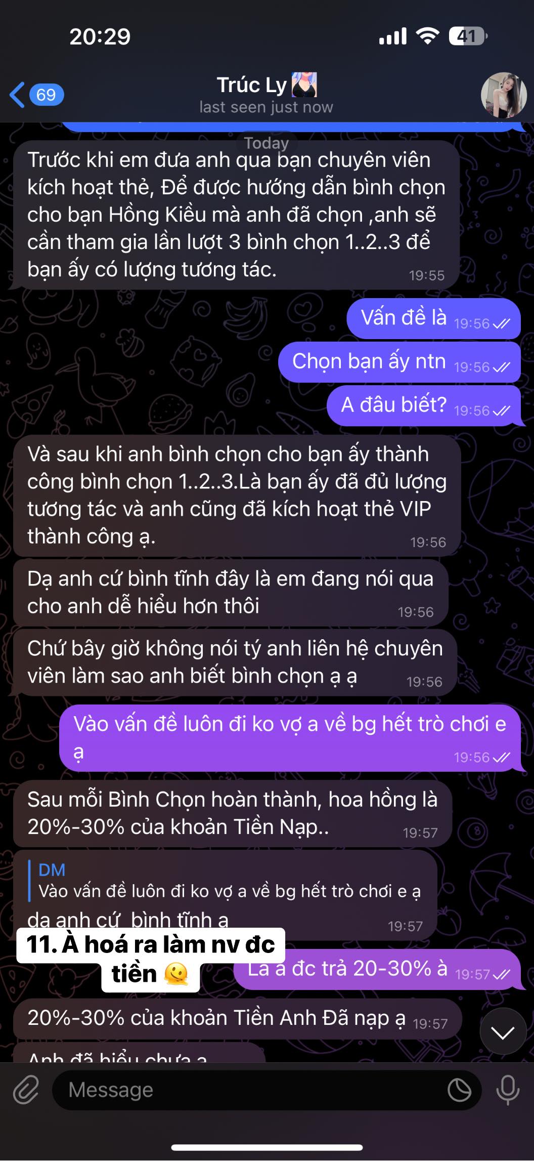 Tham gia nhóm tình một đêm người đàn ông bị lừa 600 triệu: Cảnh báo bẫy lừa đảo mới qua hẹn hò online-7
