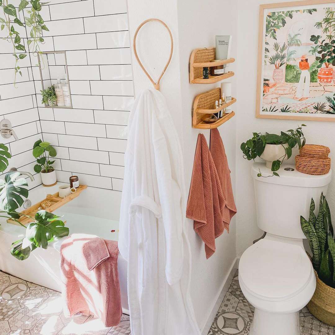 Tăng không gian lưu trữ cho phòng tắm với những ý tưởng thiết kế thông minh-7