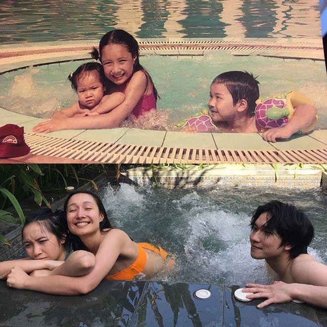 Diva Mỹ Linh 26 năm nuôi con riêng của chồng, thương như con đẻ, cô gái khi lớn nói một câu về mẹ quá ấn tượng-8