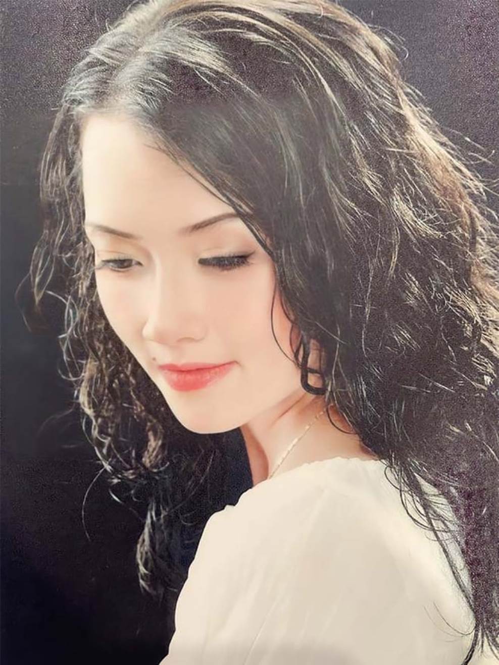 Vân Dung thời thiếu nữ: Từng thi hoa hậu, nhan sắc không phải dạng vừa-3