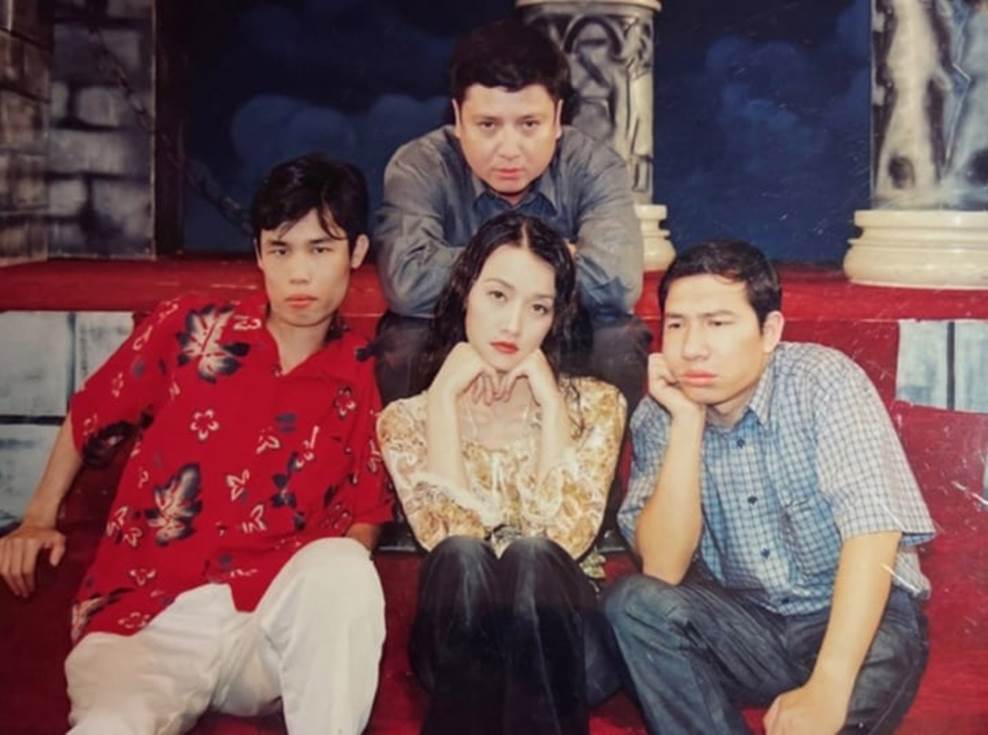 Vân Dung thời thiếu nữ: Từng thi hoa hậu, nhan sắc không phải dạng vừa-7