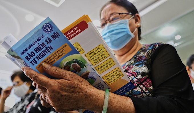 Nguyên nhân nhiều người nhận lương hưu chỉ hơn 1 triệu đồng/tháng-1