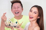 Ông Nawat chính thức lên tiếng về việc Thuỳ Tiên gỡ danh xưng Hoa hậu Hoà bình Quốc tế