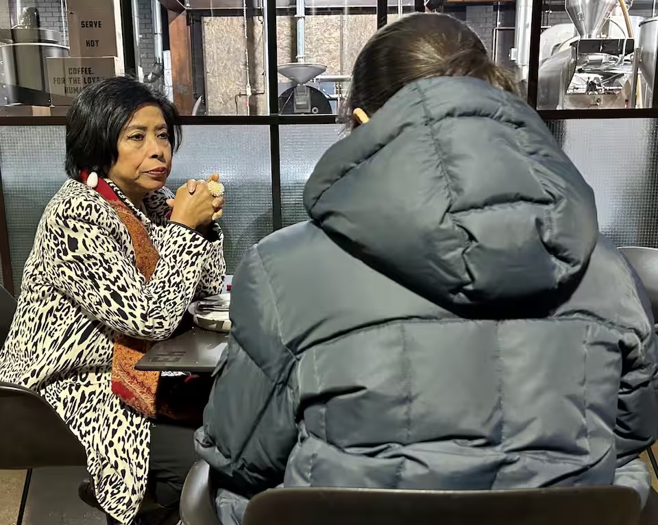 Nữ du học sinh ở Úc và cú sốc phải ngủ chung giường với nam giới-4