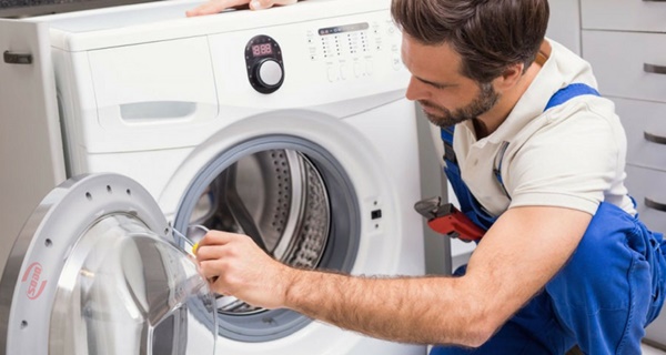Máy giặt phun trào khiến gia chủ bất lực: Tình trạng này vì đâu và phải giải quyết thế nào?-5