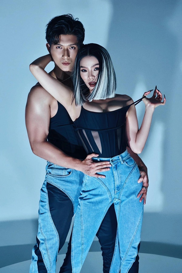 Lệ Quyên bất ngờ chia sẻ lòng tin nát vụn, nghi vấn trục trặc tình cảm với Lâm Bảo Châu sau 3 năm bên nhau?-3