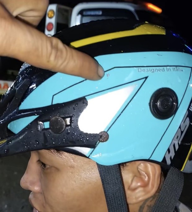 Xác minh thông tin đôi vợ chồng bị bắn khi đang lưu thông trên đường-1