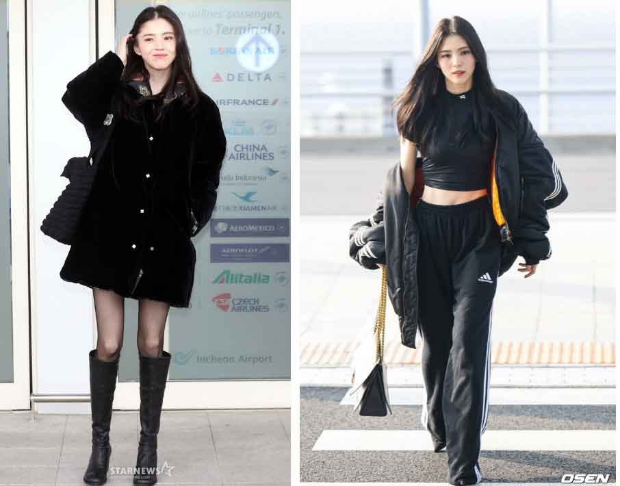 Gọi Han So Hee là chiến thần đồ đen” vì mặc quá đẹp-1