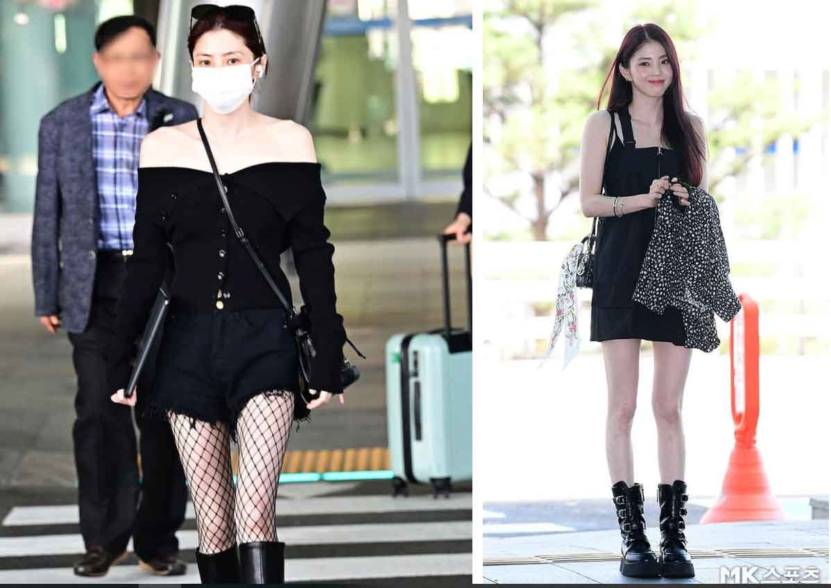 Gọi Han So Hee là chiến thần đồ đen” vì mặc quá đẹp-2