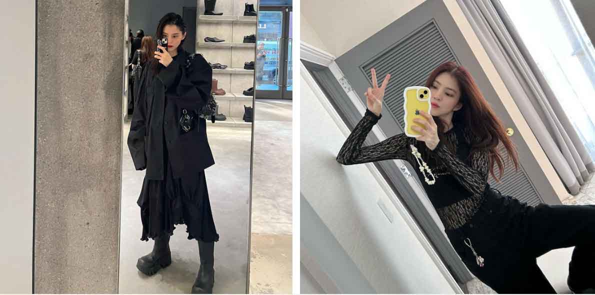 Gọi Han So Hee là chiến thần đồ đen” vì mặc quá đẹp-4