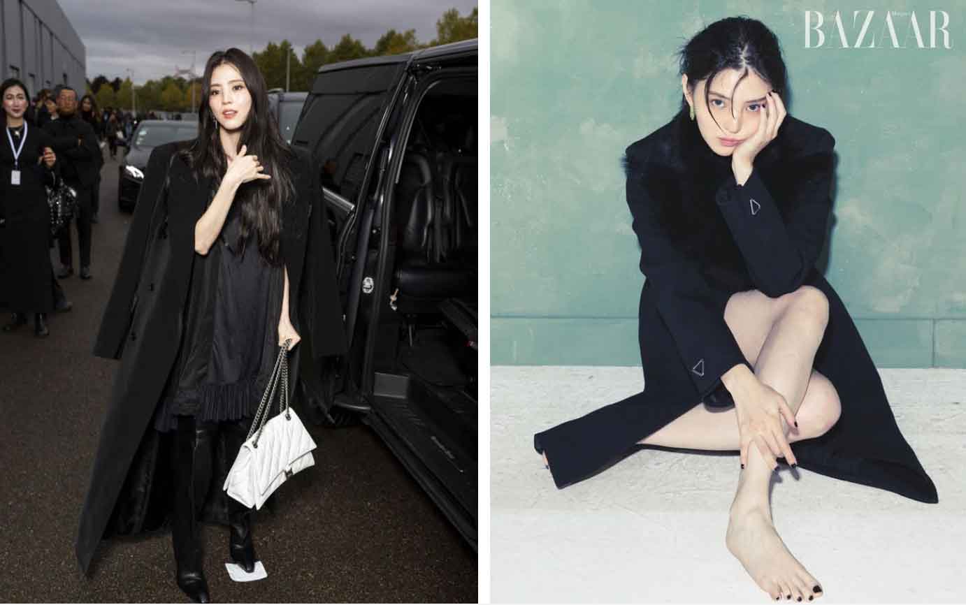 Gọi Han So Hee là chiến thần đồ đen” vì mặc quá đẹp-6