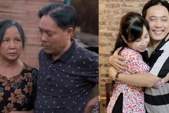Cuộc sống thực đáng ngưỡng mộ của 'cặp lươn chúa' phim Cuộc đời vẫn đẹp sao