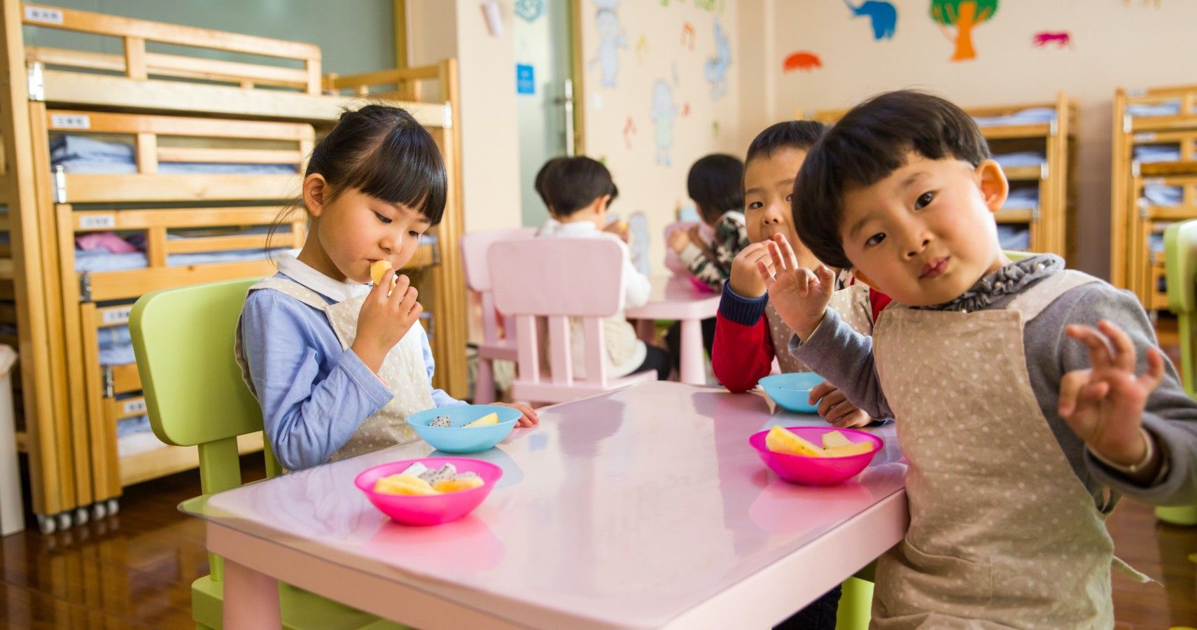 Mẹ stress vì con mới đi học mầm non một tháng mà tuần nào cũng ốm-2