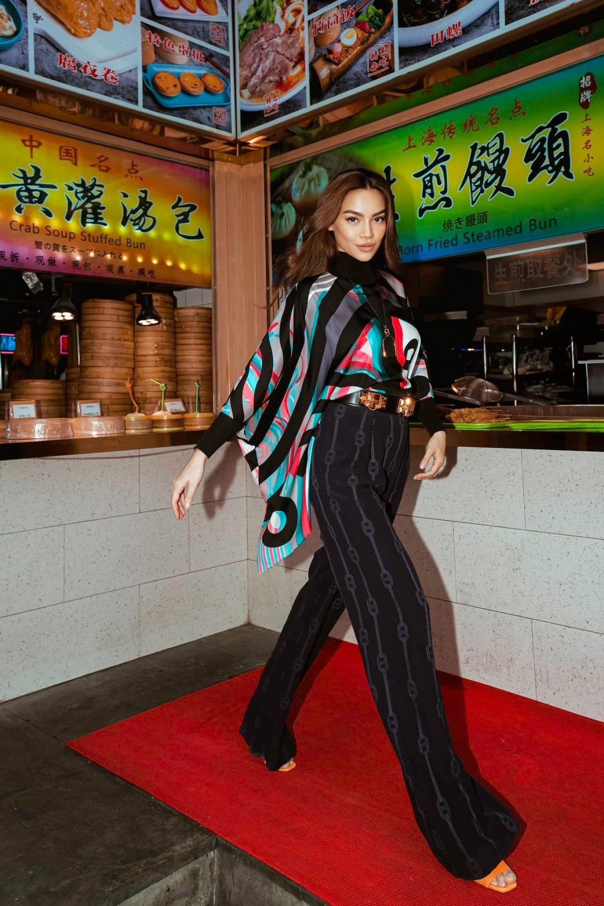 Phong cách thời trang đẳng cấp của Hồ Ngọc Hà: Xuất hiện ở đâu nổi bật ở đó-7