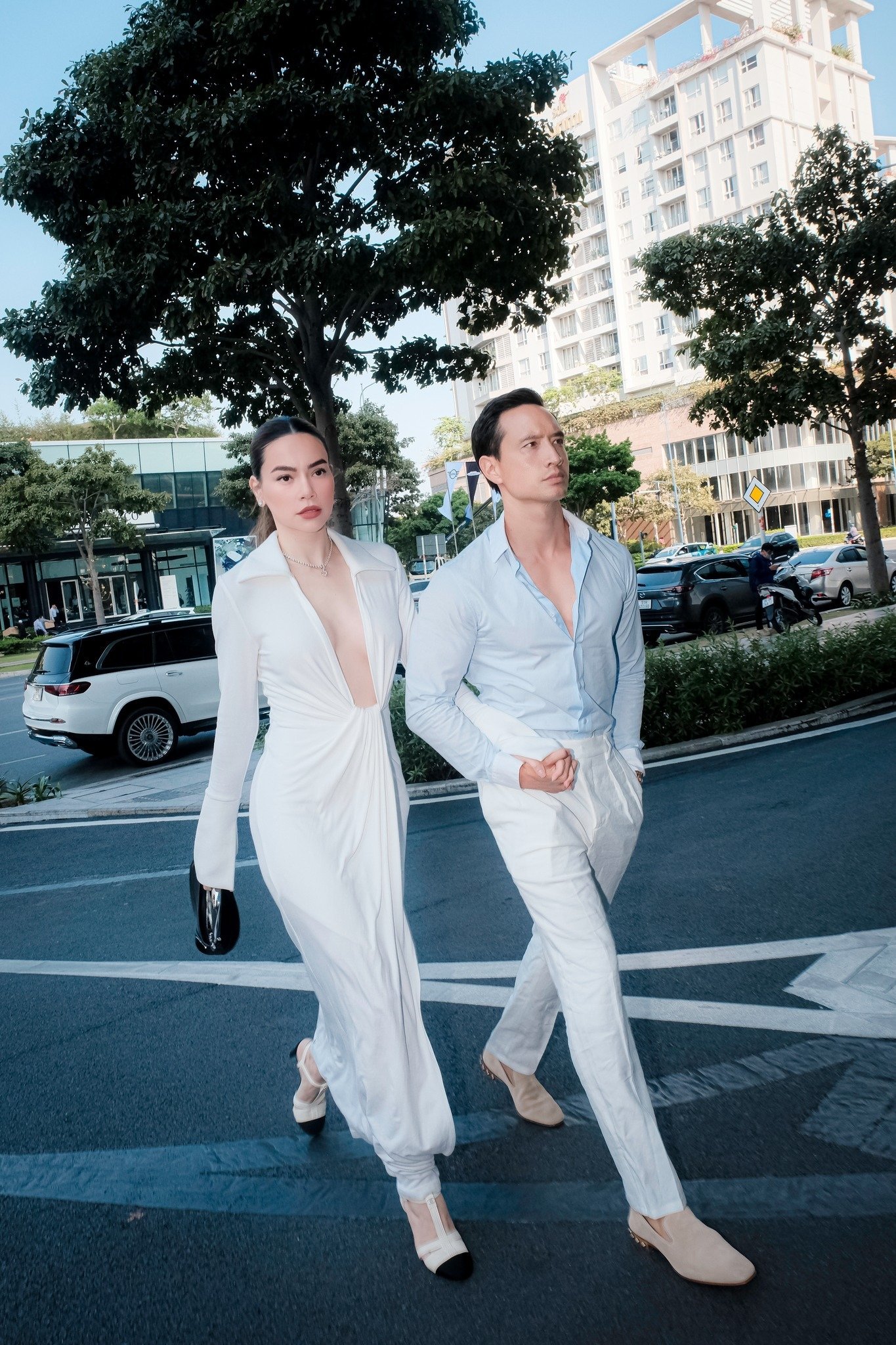 Phong cách thời trang đẳng cấp của Hồ Ngọc Hà: Xuất hiện ở đâu nổi bật ở đó-13