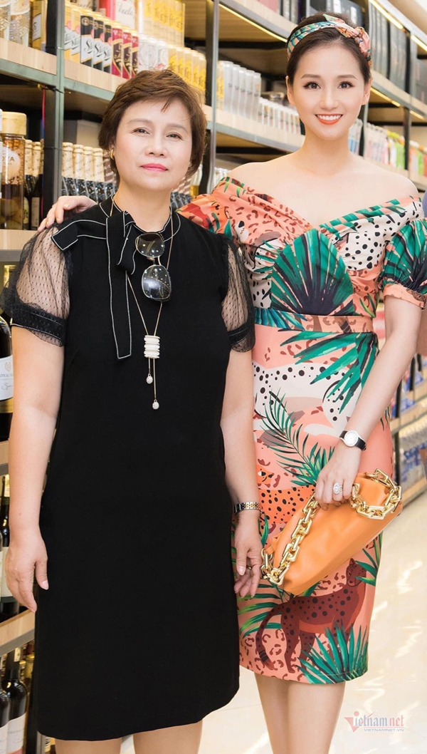 Thân thế của mẹ ruột nữ diễn viên giàu nhất miền Bắc: Hoa khôi trường Trưng Vương một thời-6