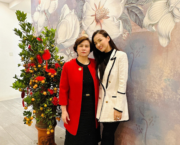 Thân thế của mẹ ruột nữ diễn viên giàu nhất miền Bắc: Hoa khôi trường Trưng Vương một thời-7