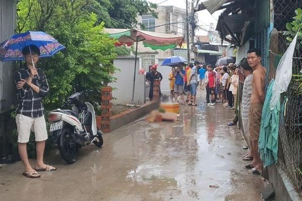 Xe phân khối lớn tông xe máy, 1 thai phụ tử vong-4