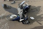 Vụ tai nạn khiến thai phụ tử vong: Thiếu niên chạy xe phân khối lớn đã chết-3