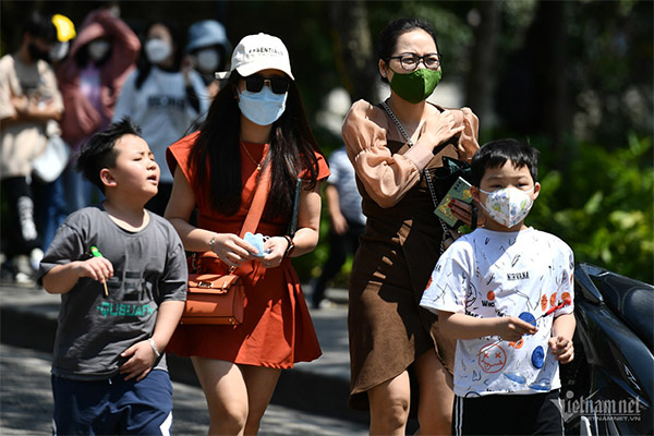 Miền Bắc sắp đón một đợt mưa rất lớn-2