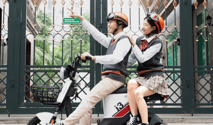 Phải làm gì nếu xe điện hết điện giữa đường?-1