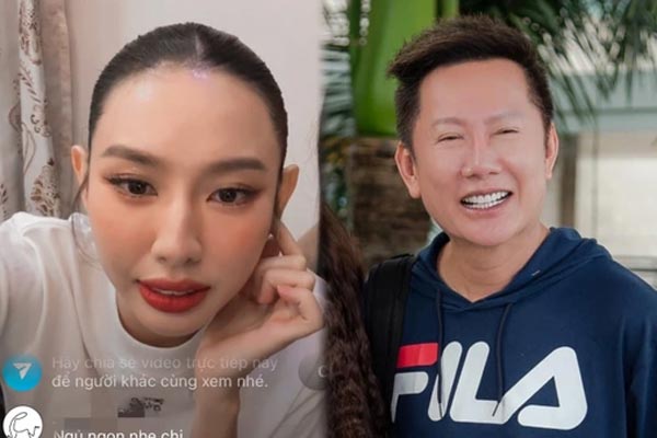 Bà Phạm Kim Dung lên tiếng chuyện Thùy Tiên gỡ bỏ danh hiệu-3