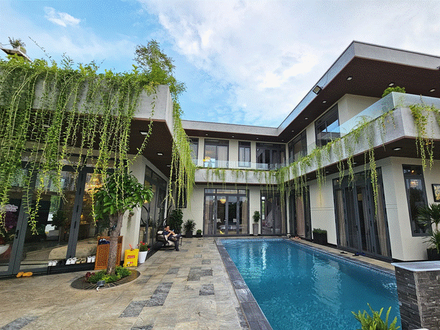 Cơ ngơi 35 tỷ nơi 6 giúp việc và 1 y tá người Mỹ luôn túc trực chăm con bị bệnh của Quách Thành Danh có gì đặc biệt?-2