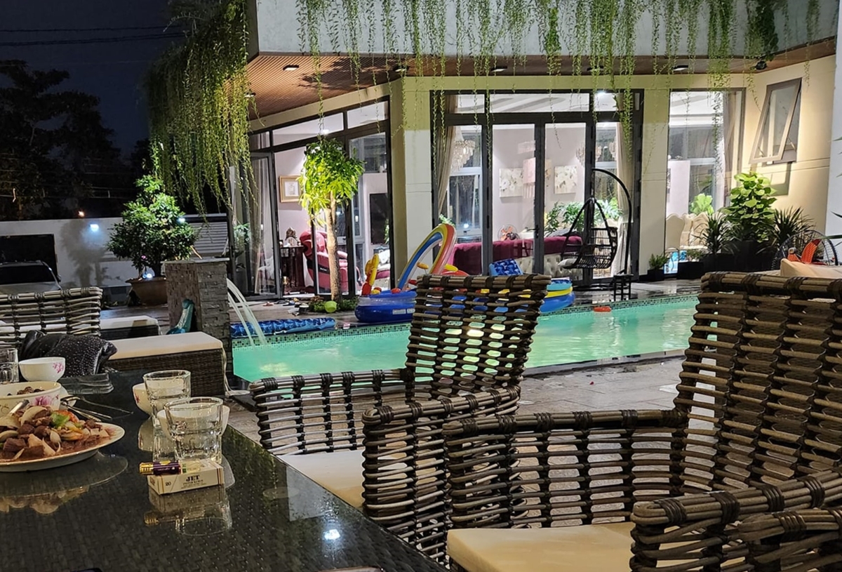 Cơ ngơi 35 tỷ nơi 6 giúp việc và 1 y tá người Mỹ luôn túc trực chăm con bị bệnh của Quách Thành Danh có gì đặc biệt?-10