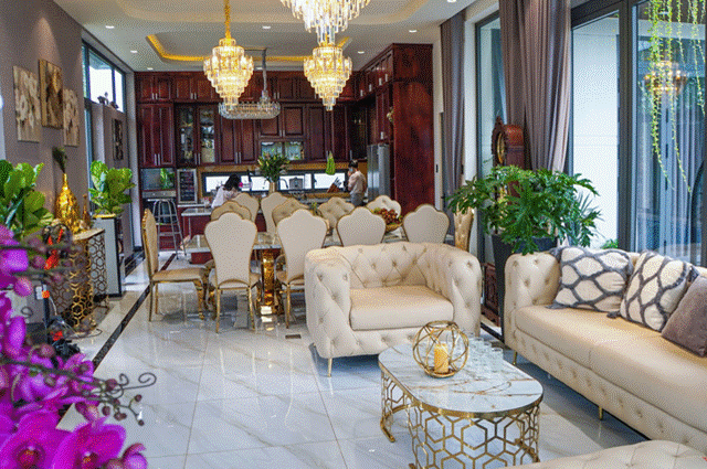 Cơ ngơi 35 tỷ nơi 6 giúp việc và 1 y tá người Mỹ luôn túc trực chăm con bị bệnh của Quách Thành Danh có gì đặc biệt?-14