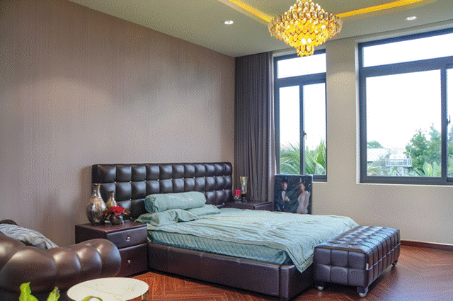Cơ ngơi 35 tỷ nơi 6 giúp việc và 1 y tá người Mỹ luôn túc trực chăm con bị bệnh của Quách Thành Danh có gì đặc biệt?-17